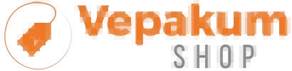Logotipo Vepakum Shop