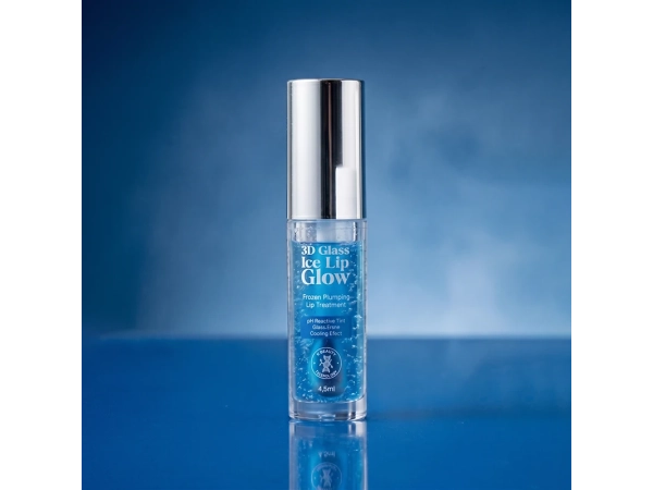 3D Glass Ice Lip Glow 4,5ml