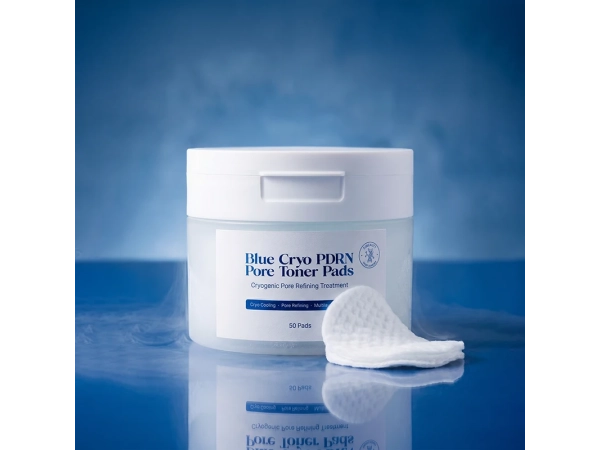 Blue Cryo PDRN Pads