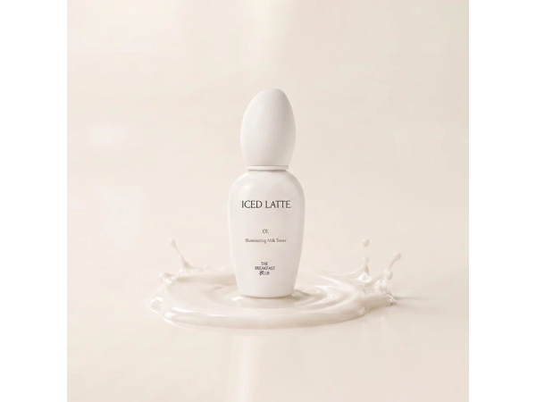 Iced Late Milk Toner 30ml