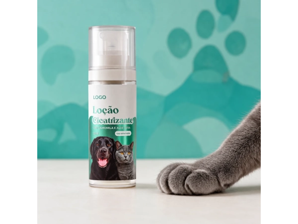 Loção Cicatrizante 30ml