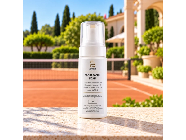 Sport Facial Foam 100ml