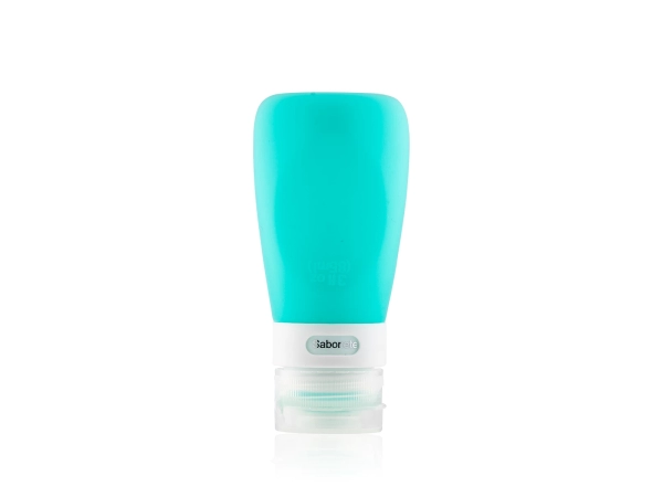 Frasco Flex Verde Água 85ml
