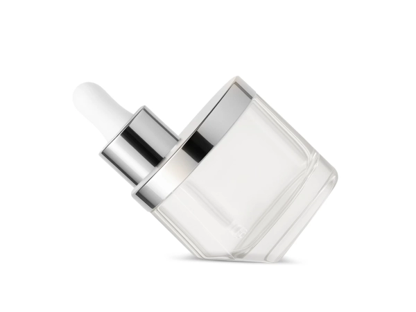 Gotejador Pisa Prata 30ml