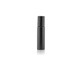 Aplicador Mini Roll On Preto 10ml