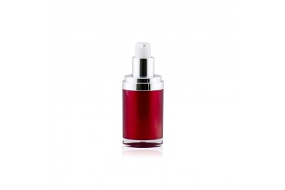 Frasco Airless Nuance Vermelho 15ml