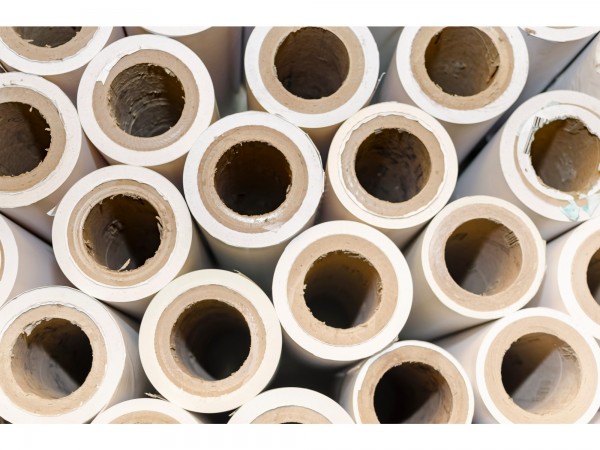 Importância da tinta branca em impressão transparente