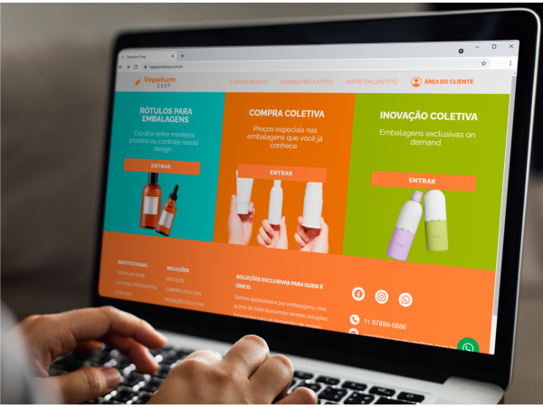 Seja bem-vindo ao nosso blog Vepakum Shop!