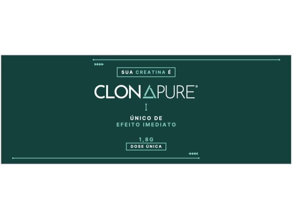 Clonapure - 1,8g