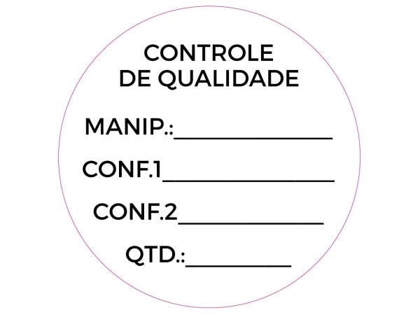 Controle de Qualidade