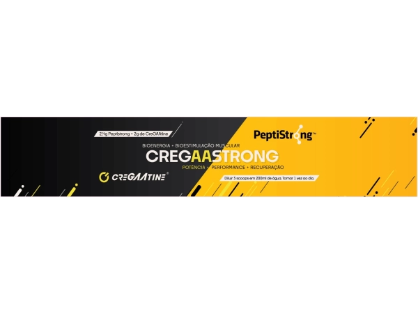 Cregaastrong