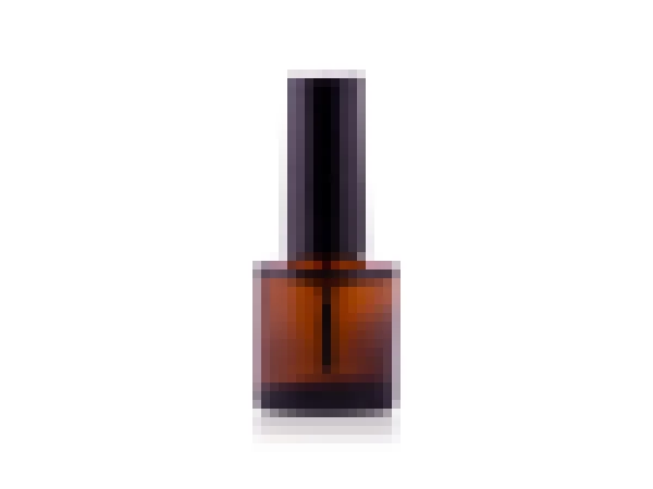 Esmalte Elegance Âmbar e Preto - 10mL