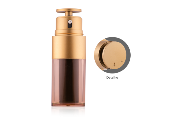 Frasco Fusion Âmbar