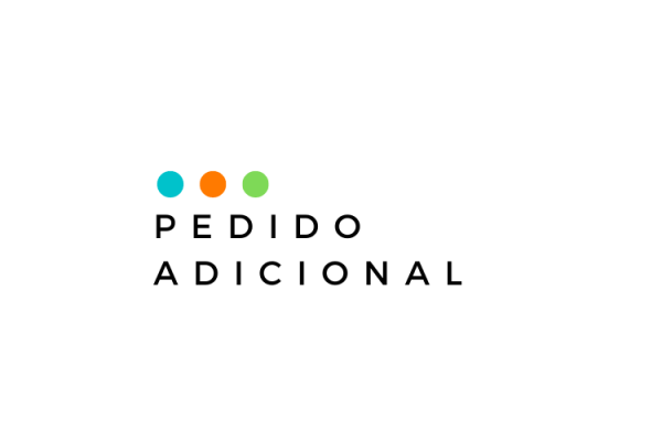 Pedido Adicional