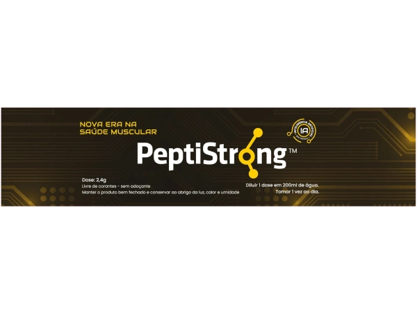 Peptistrong - 2,4g