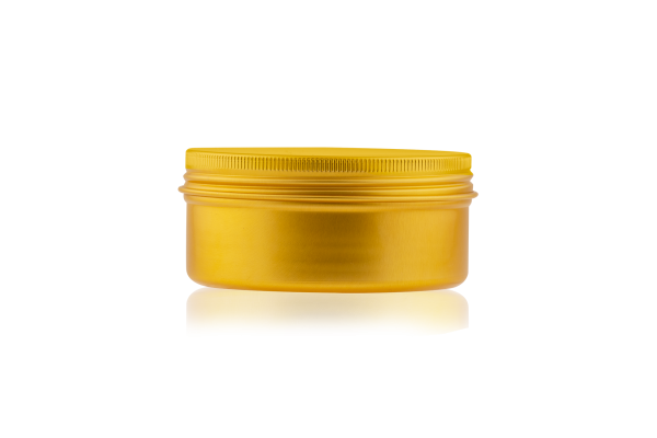 Pote Aluminum Dourado