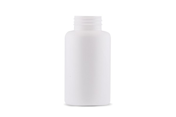 Pote de Cápsula PET Branco