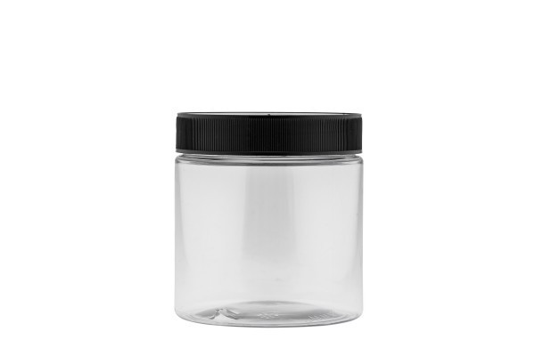 Pote Pet Boca Larga Cristal