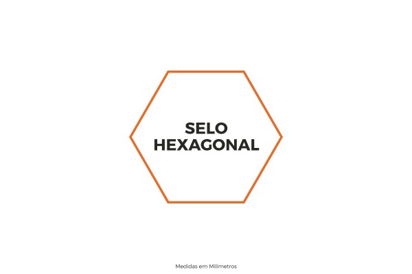 Selos Hexagonais