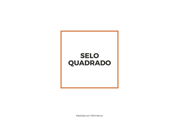 Selos Quadrados