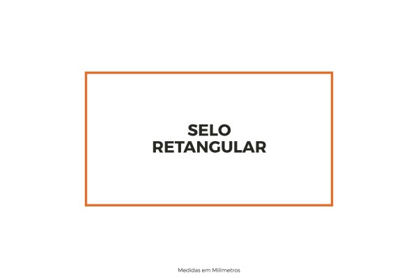 Selos Retangulares