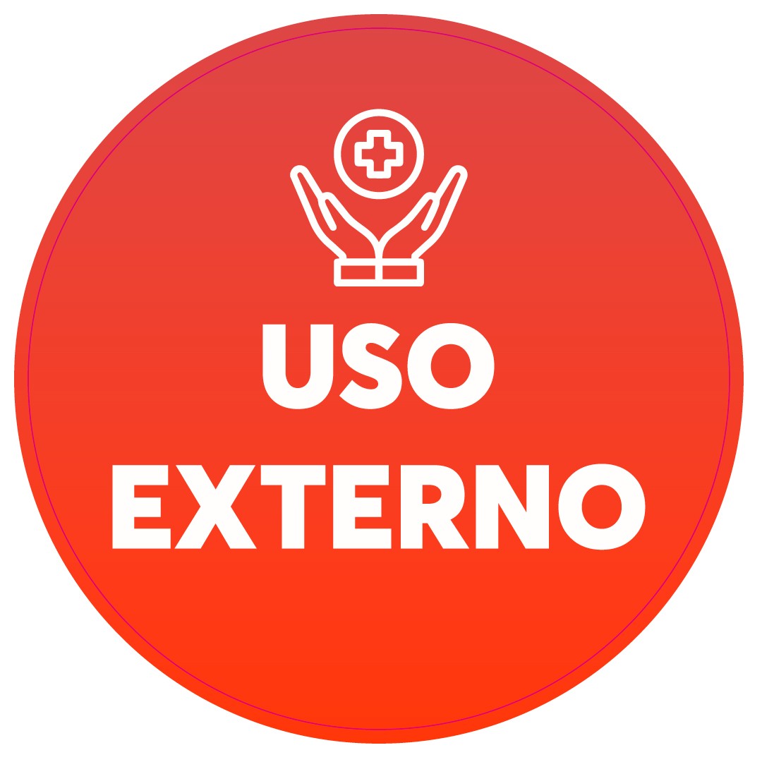 Uso Externo - 1 - Vepakum Shop