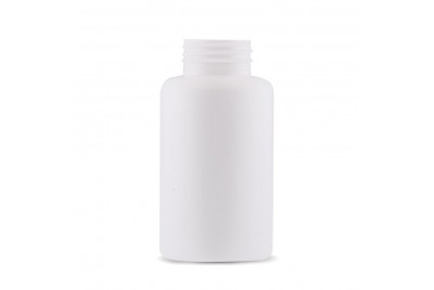 Pote de Cápsula PET Branco