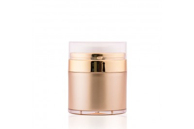 Pote Derma Top Dourado