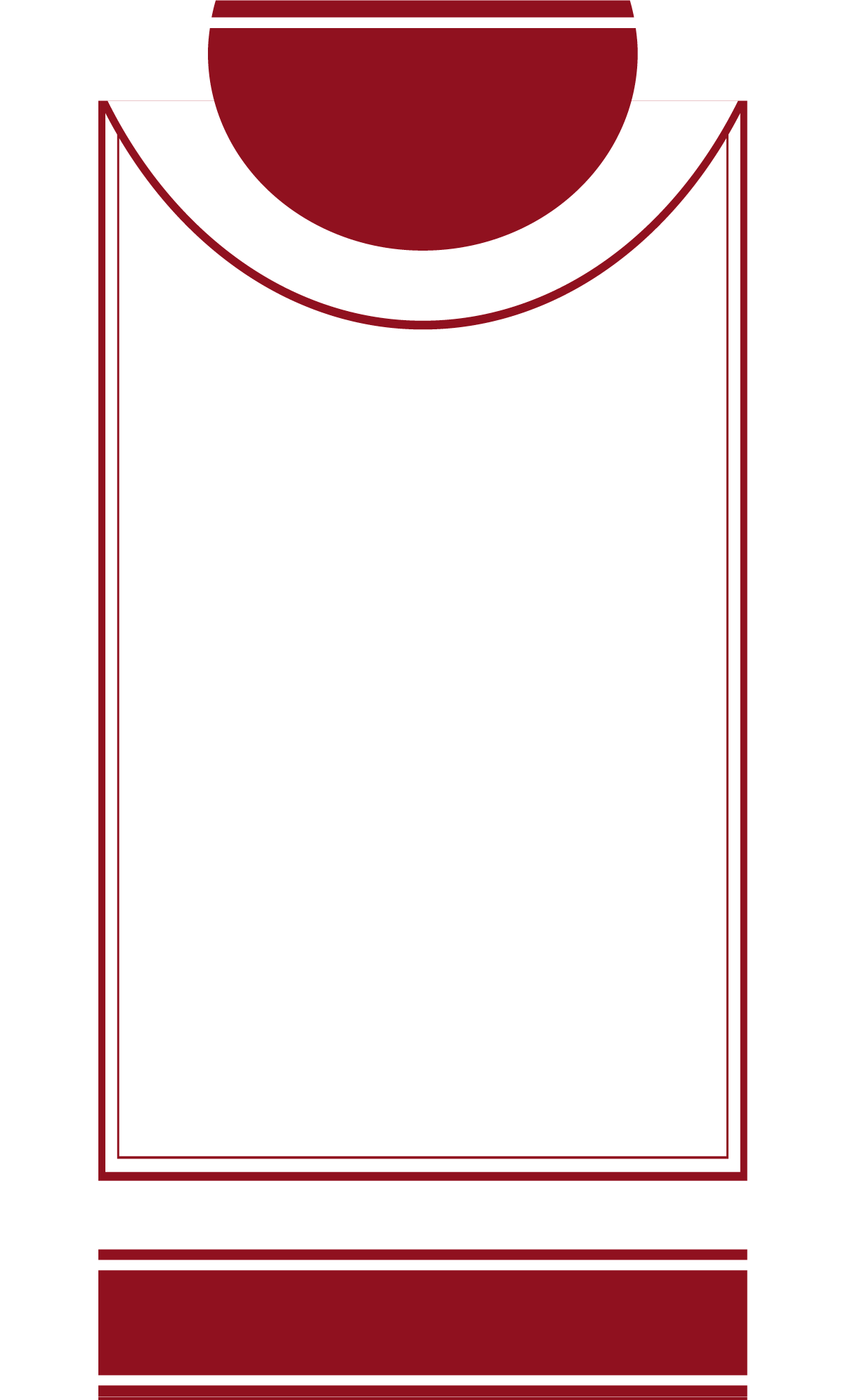 Modelo 02 - Frasco Dubai 15ml (frente)