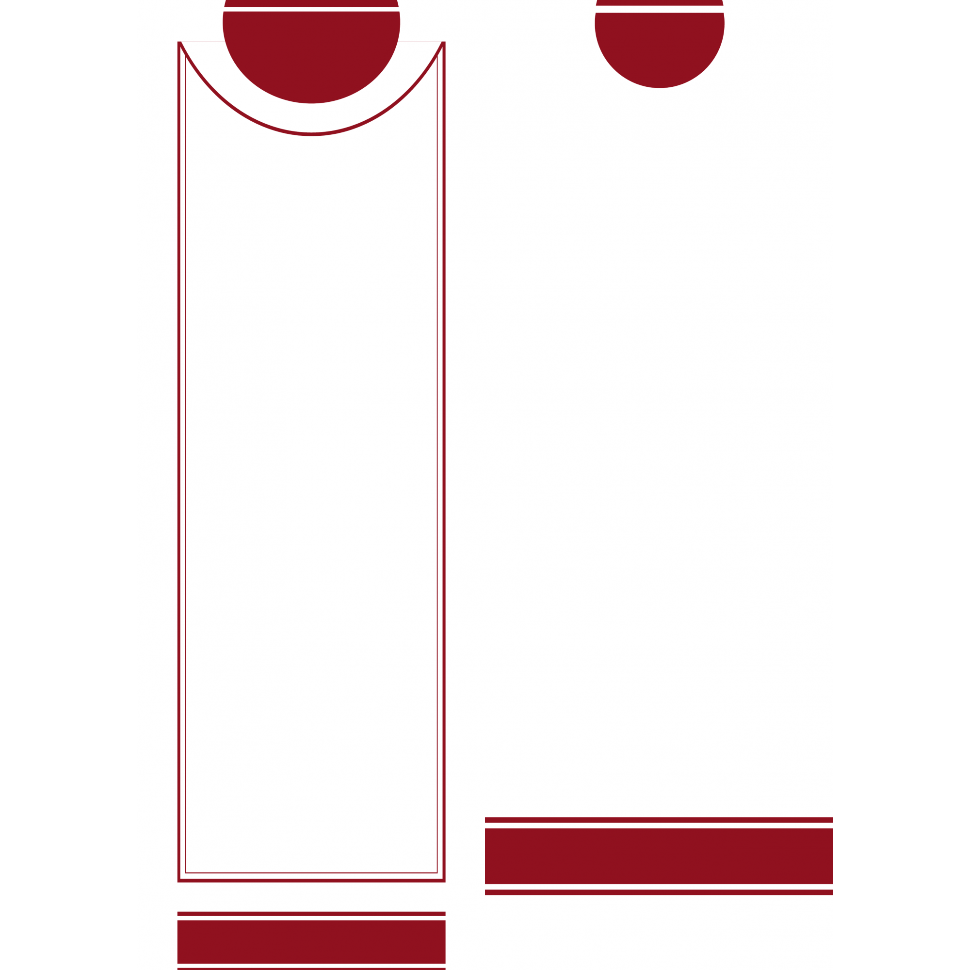 Modelo 02 - Frasco Dubai 30ml (frente e verso)