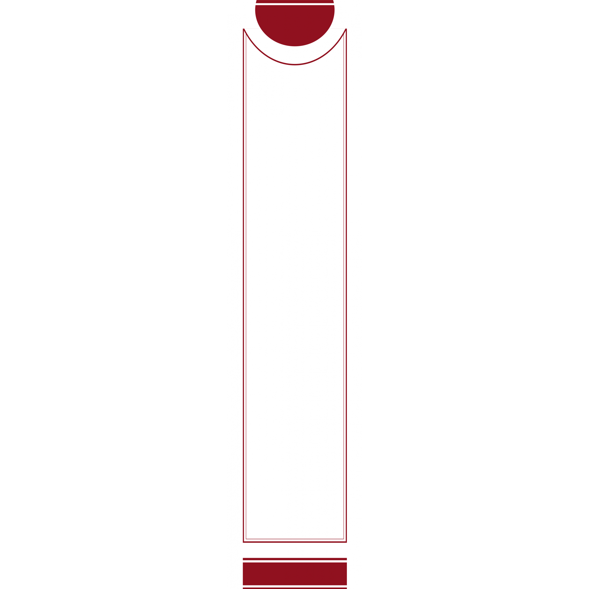 Modelo 02 - Frasco Dubai 50ml (frente)